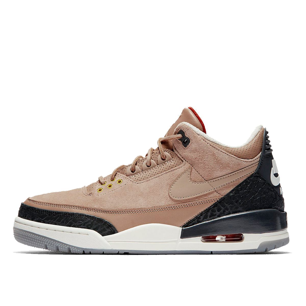 Air Jordan 3 NRG JTH Justin Timberlake Bio Beige (2018) sneaker – authenticated on KLEKT