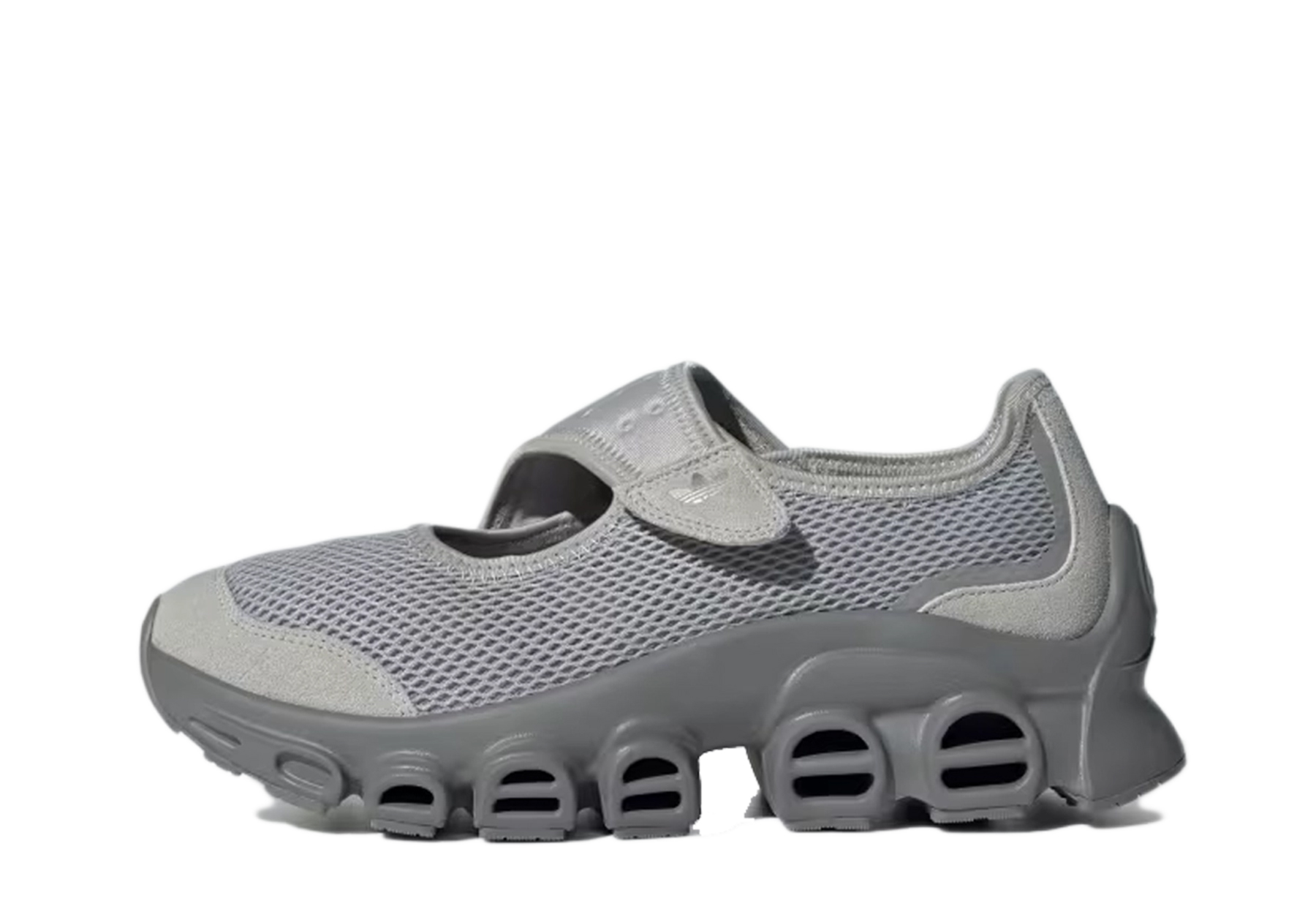 Adidas Adifom Megajane WMNS 'Grey Three' (2025) Grey Three/Grey Two/Silver Metallic sneaker – authenticated on KLEKT