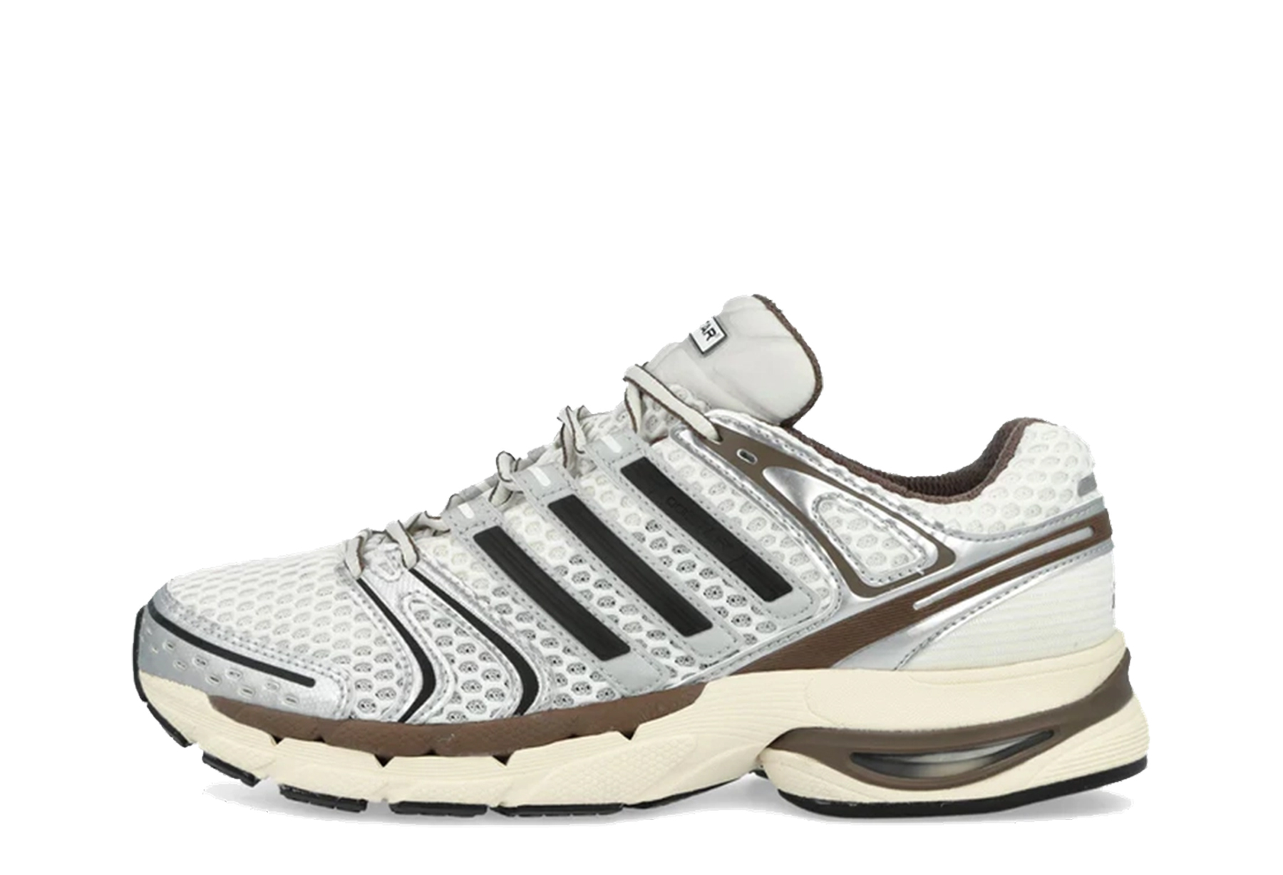 Adidas Adistar Control 5 'Alumina' (2025) Footwear White/Core Black/Alumina sneaker – authenticated on KLEKT