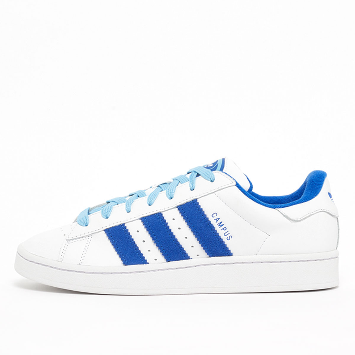 Adidas Campus 00s 'Cloud White Blue Bright Blue (2023) sneaker – authenticated on KLEKT