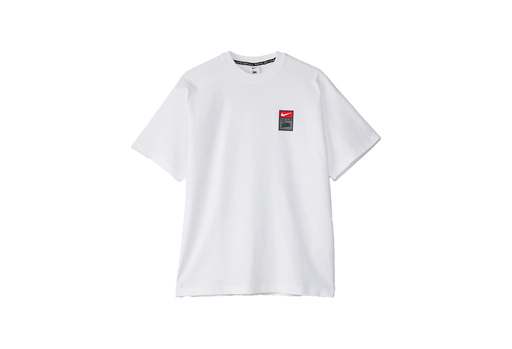 Nike x Patta Washed Tee 'White' (SS25) – authenticated on KLEKT