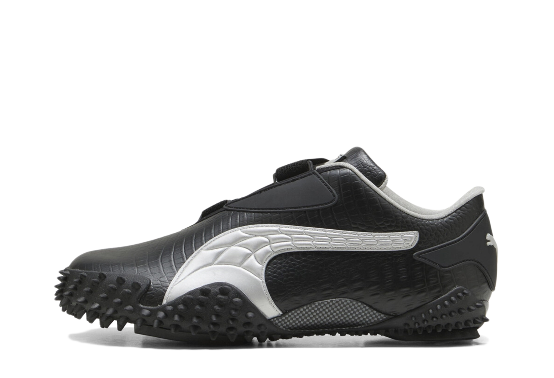 Puma x ASAP ROCKY Mostro OG 'Black' (2025) Black/Silver sneaker – authenticated on KLEKT