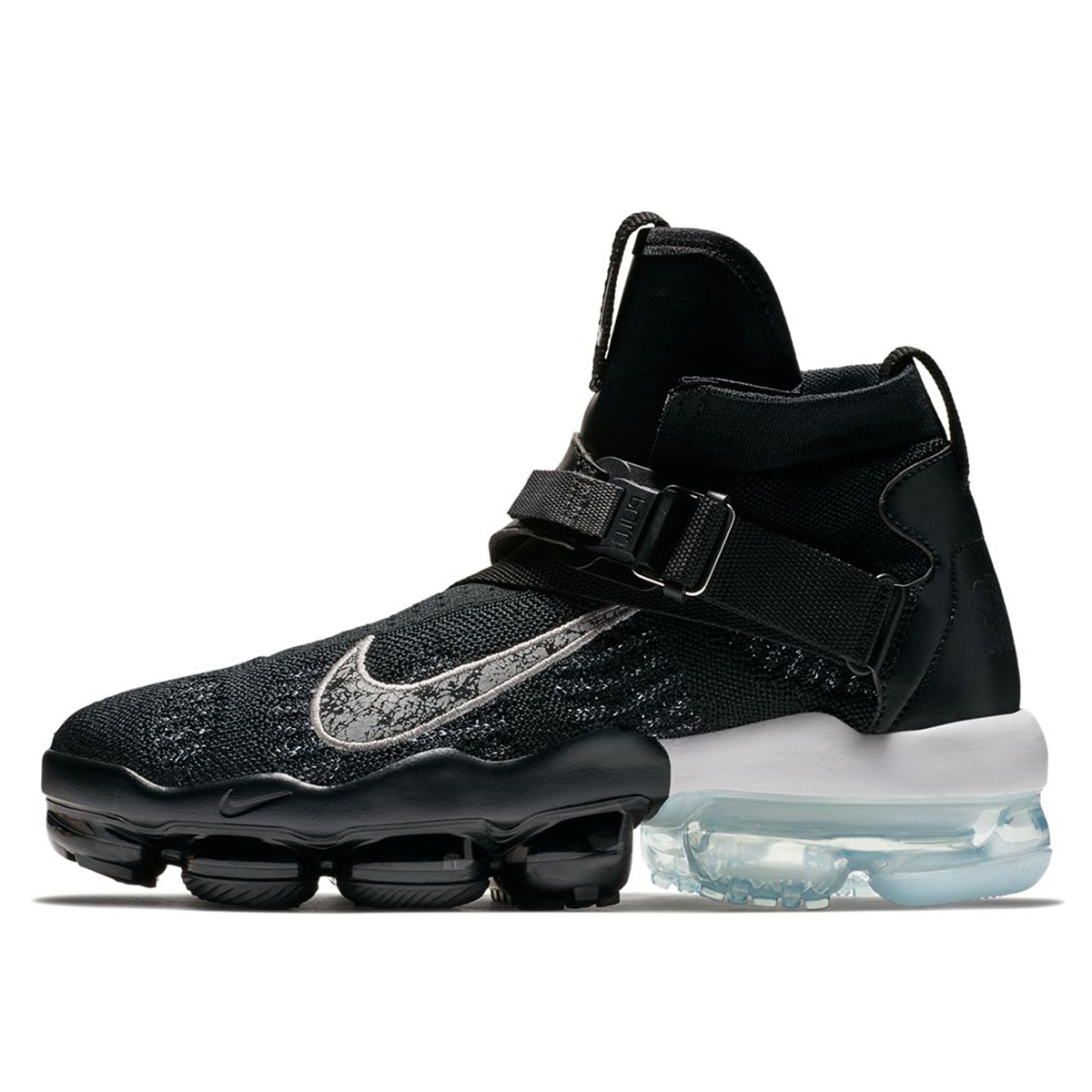 Nike VaporMax Premier Flyknit 'Black Metallic' sneaker – authenticated on KLEKT