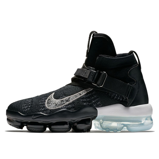 Nike VaporMax Premier Flyknit 'Black Metallic'