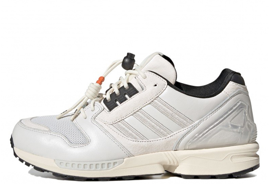 Adidas ZX 8000 Adilicious (2022) Crystal White/Cream White sneaker – authenticated on KLEKT