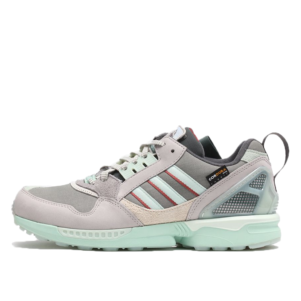 Adidas x National Park Foundation ZX 9000 Glacier (2021) COOL GRANITE/DASH GREEN/CHALK SOLID GREY sneaker – authenticated on KLEKT