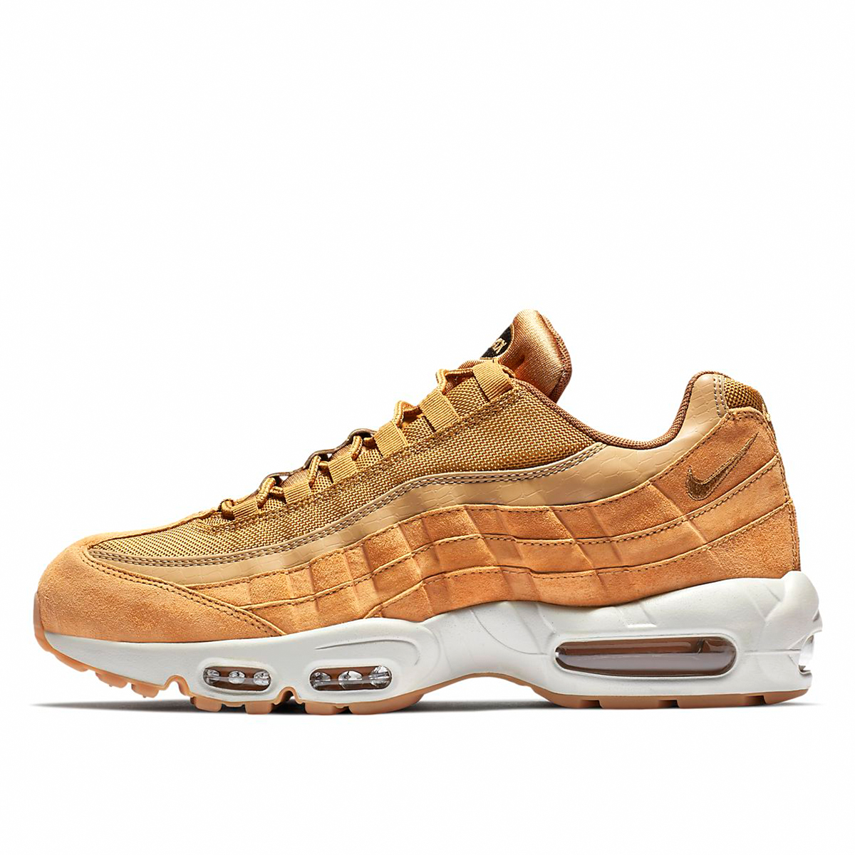 Nike Air Max 95 'Wheat' sneaker – authenticated on KLEKT