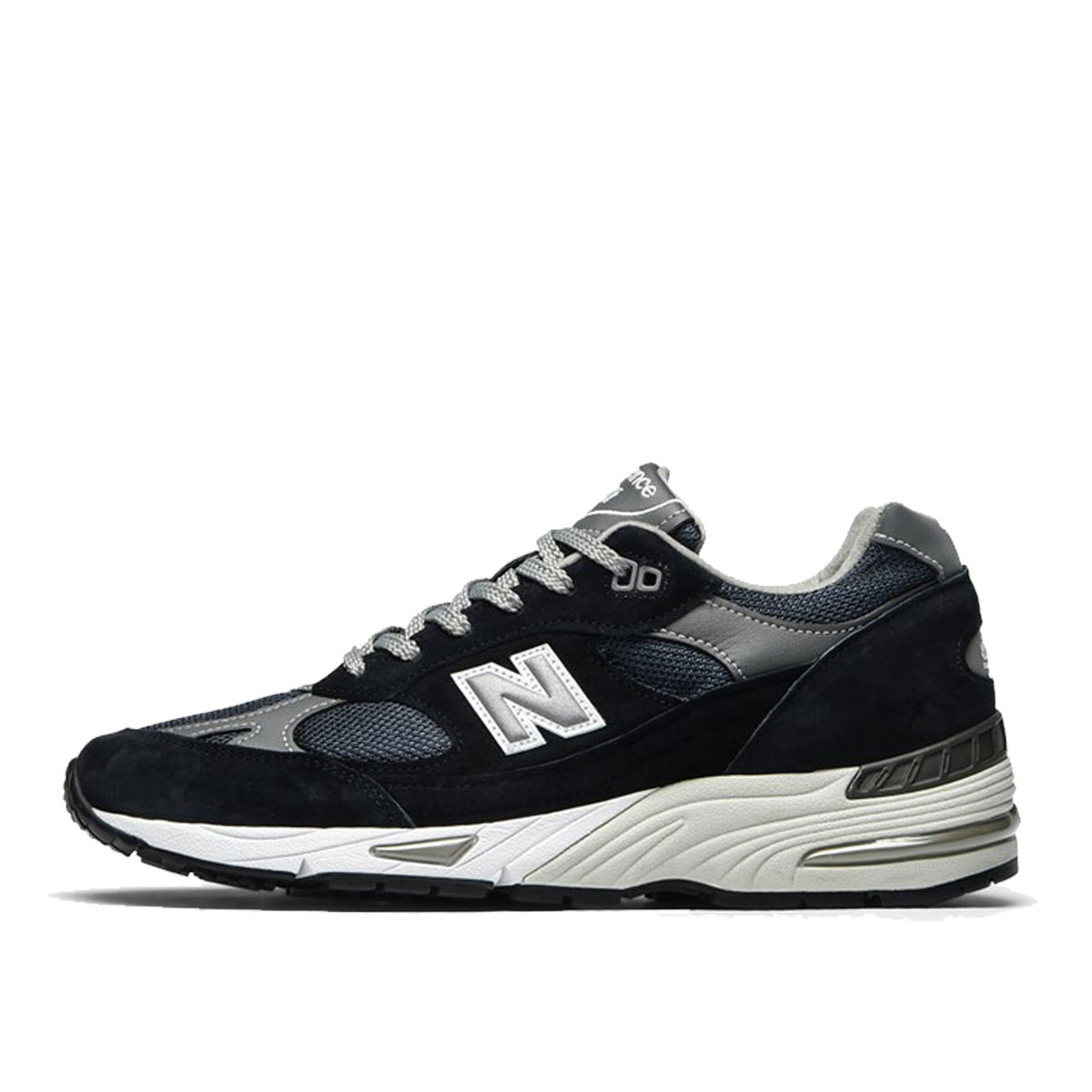 New Balance 991 KITH Navy Grey (Made in England) (2018) sneaker – authenticated on KLEKT