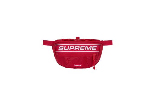 Supreme Waist Bag Red (FW23) Brand New