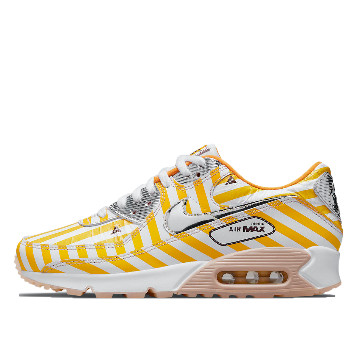 Nike Air Max 90 Fried Chicken (2021) sneaker – authenticated on KLEKT