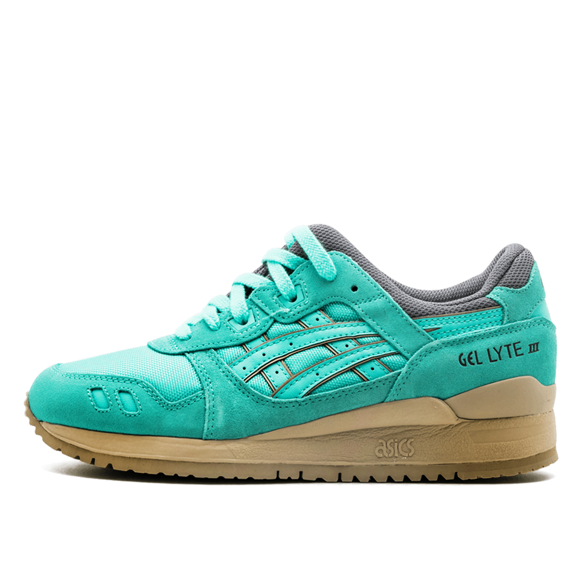 Asics Gel-Lyte III GL 3 Kithstrike Cockatoo Green sneaker – authenticated on KLEKT