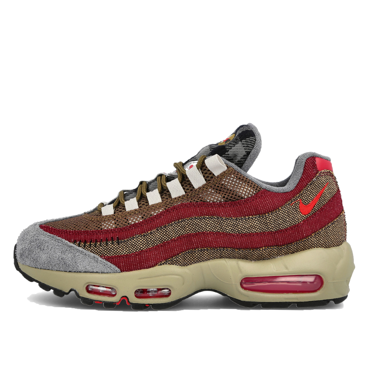 Nike Air Max 95 'Freddy Krueger' (2020) sneaker – authenticated on KLEKT