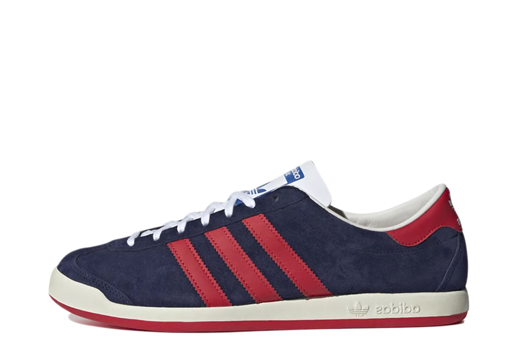 Adidas Java 'Indonesian Island Series' (2024) Blue/Red/White sneaker – authenticated on KLEKT