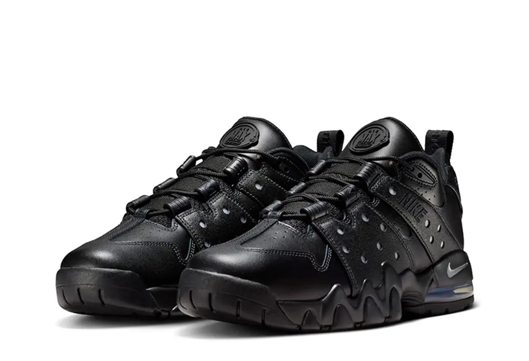 Nike SB x Supreme Air Max CB 94 Low 'Black' (2026) BLACK sneaker – authenticated on KLEKT