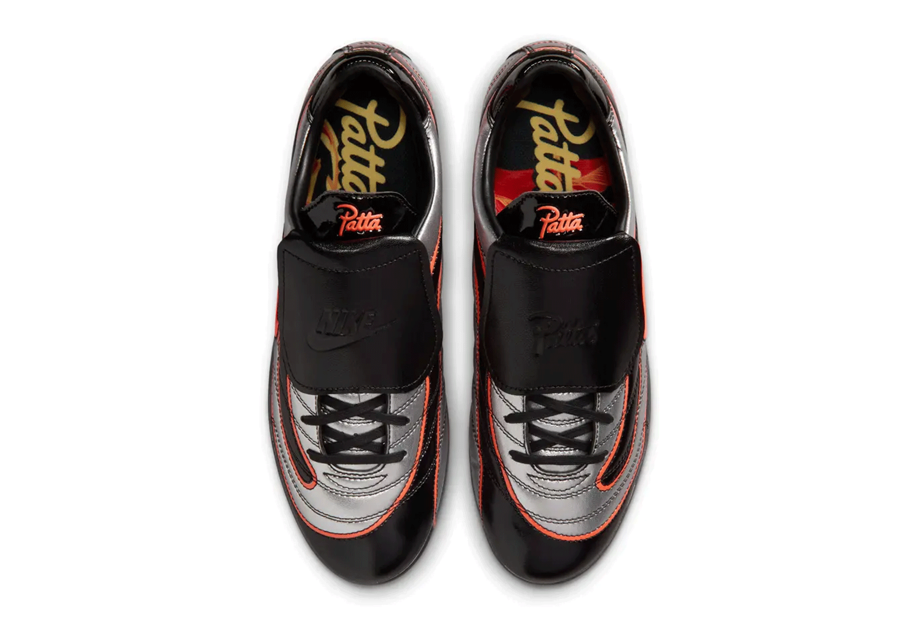 Nike x Patta x Netherlands Cryoshot Mercurial Vapor R9 'Black and White' - World Cup Pack (2026) sneaker – authenticated on KLEKT