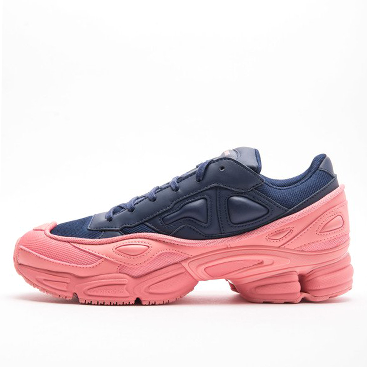 Adidas x Raf Simons Ozweego Tacros Dark Blue sneaker – authenticated on KLEKT