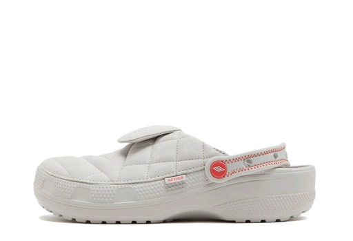 Crocs x Umbro Crafted Clogs 'Atmosphere' (2026) – authenticated on KLEKT