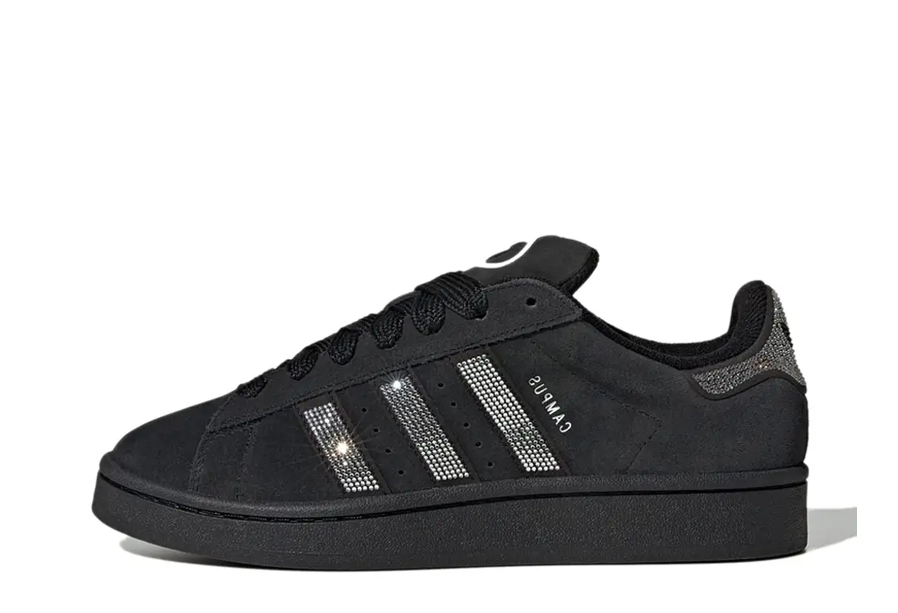 Adidas Campus 00s 'Black Silver Metallic' (2025) BLACK sneaker – authenticated on KLEKT