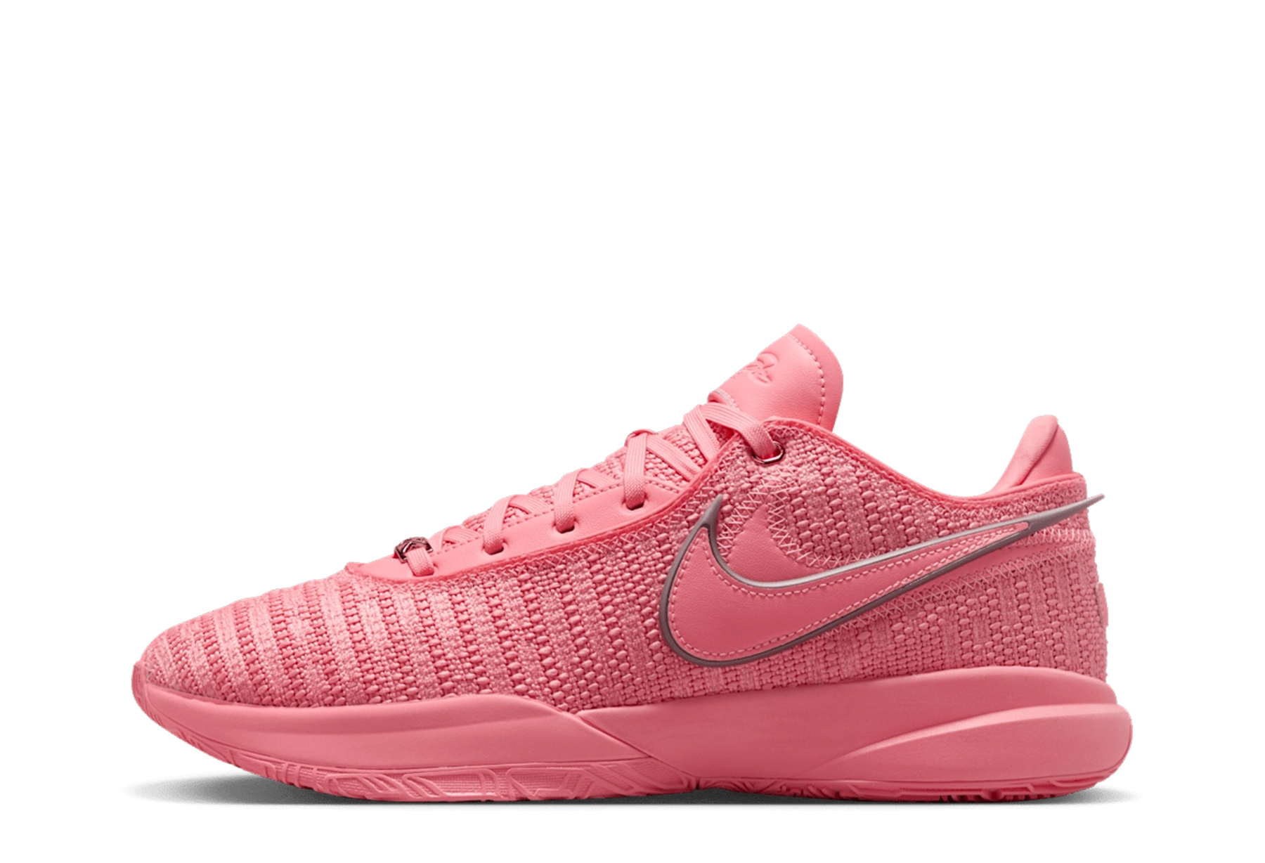 Nike LeBron 20 'Pink Diamond' (2025) PINK sneaker – authenticated on KLEKT