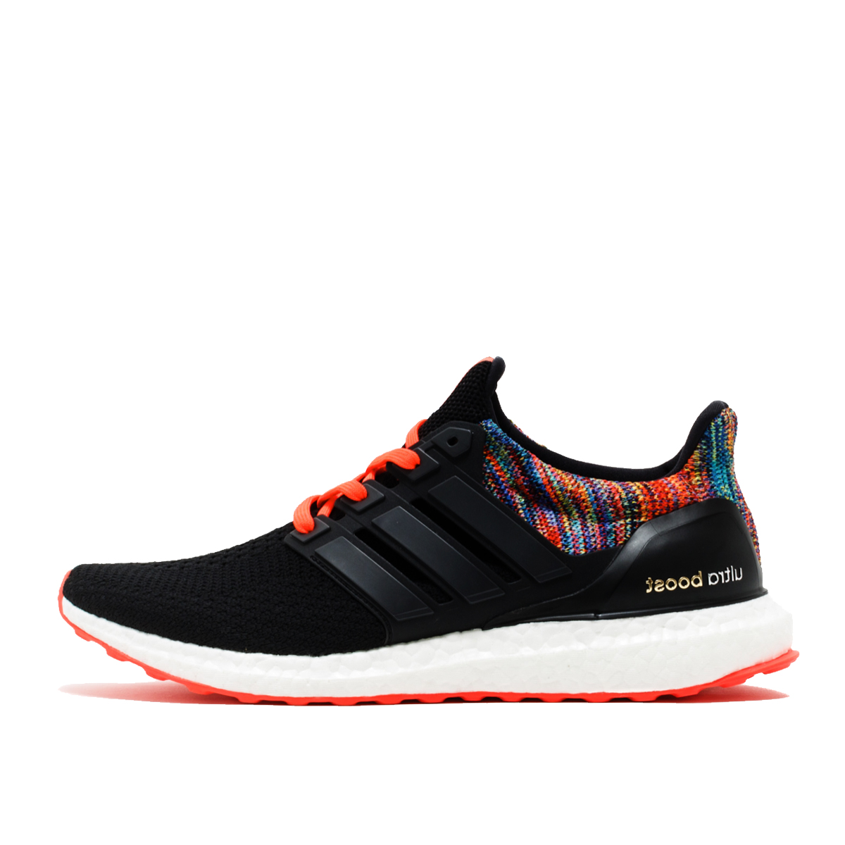 Adidas Mi Ultra Boost 2.0 Multicolor Rainbow (2017) sneaker – authenticated on KLEKT