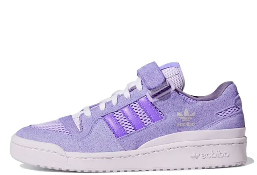 Adidas Forum Low 'Mesh Purple' (2022) Tech Purple sneaker – authenticated on KLEKT