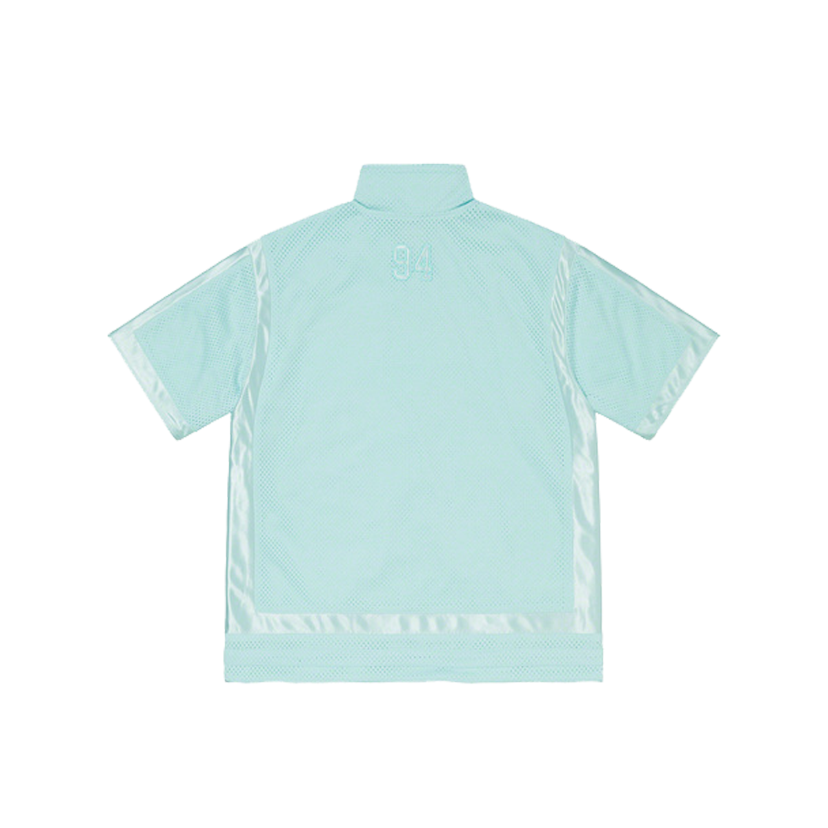 Supreme Mesh Warm Up Top Blue (SS21) BLUE sneaker – authenticated on KLEKT