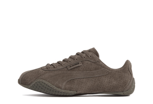 PUMA x Jil Sander K-Street Suede 'Matte Bronze' (2026) – authenticated on KLEKT