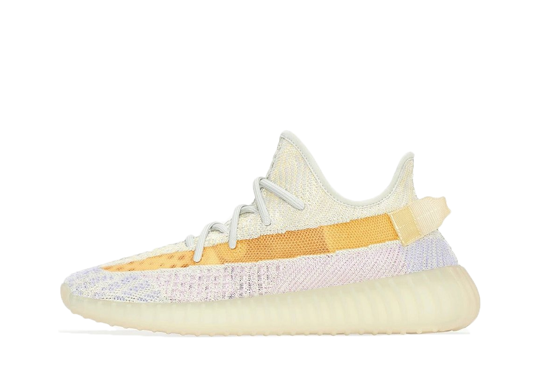 Yeezy Boost 350 V2 'Light' LIGHT/LIGHT/LIGHT sneaker – authenticated on KLEKT