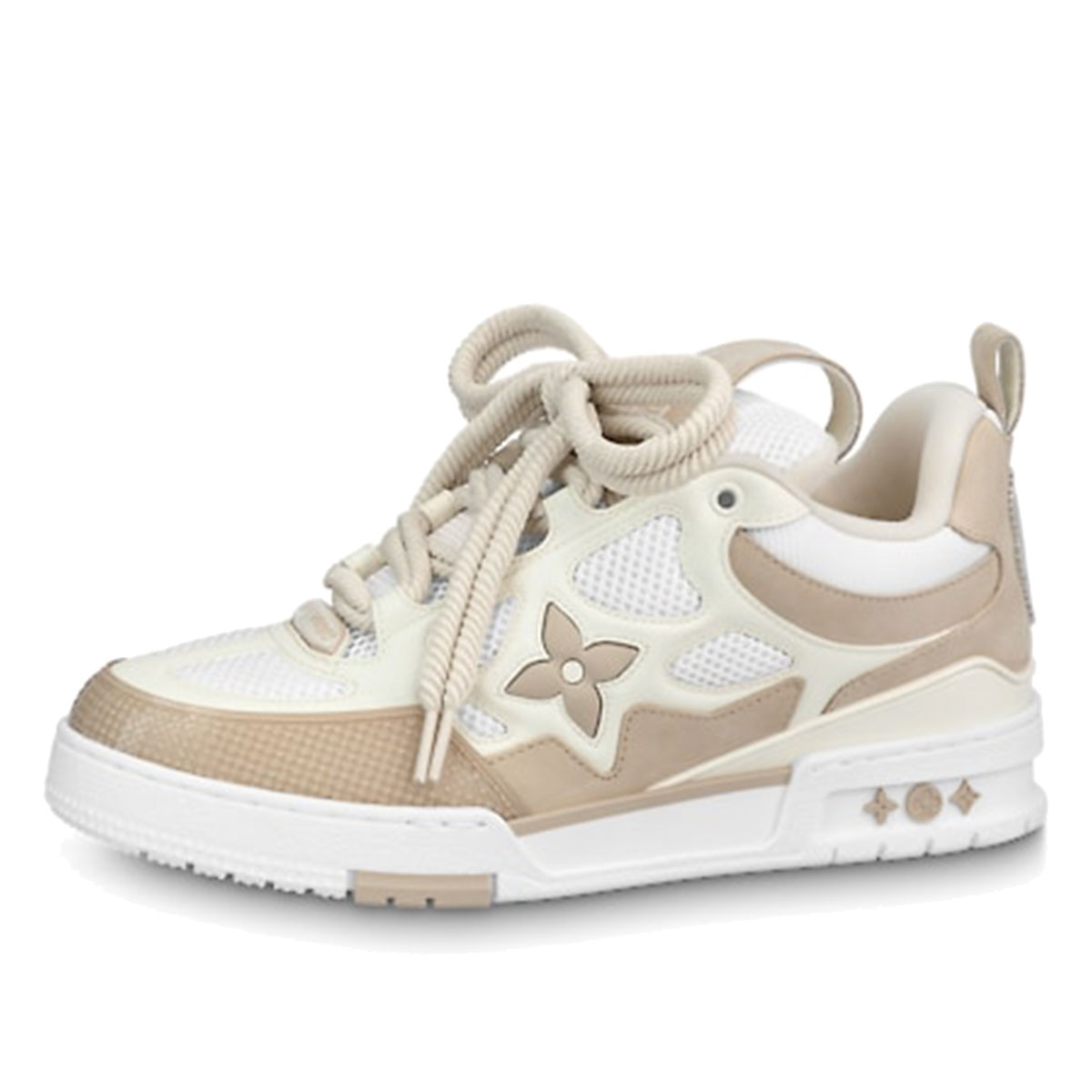 Louis Vuitton LV Skate Sneaker Beige sneaker – authenticated on KLEKT