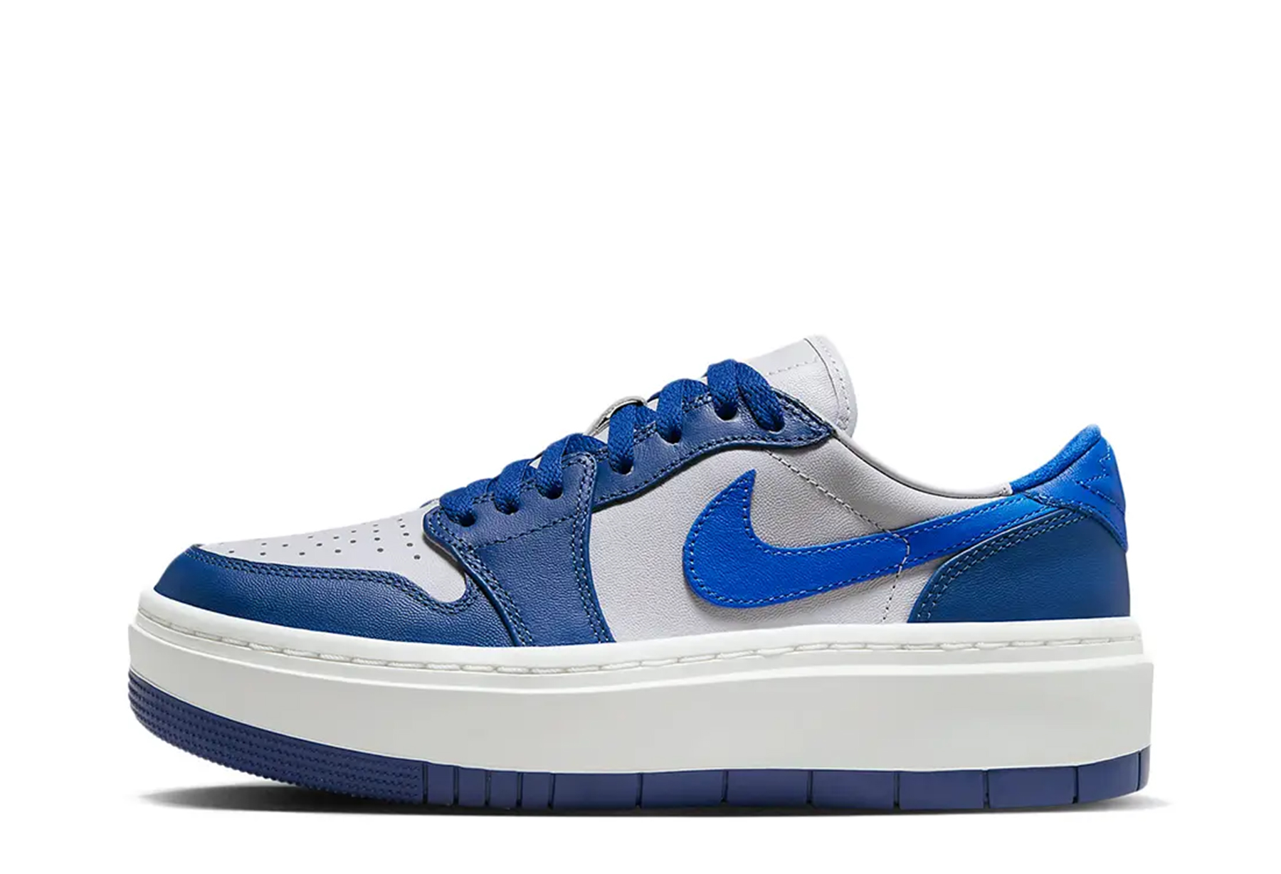 Air Jordan 1 Low LV8D French Blue (2023) FRENCH BLUE sneaker – authenticated on KLEKT