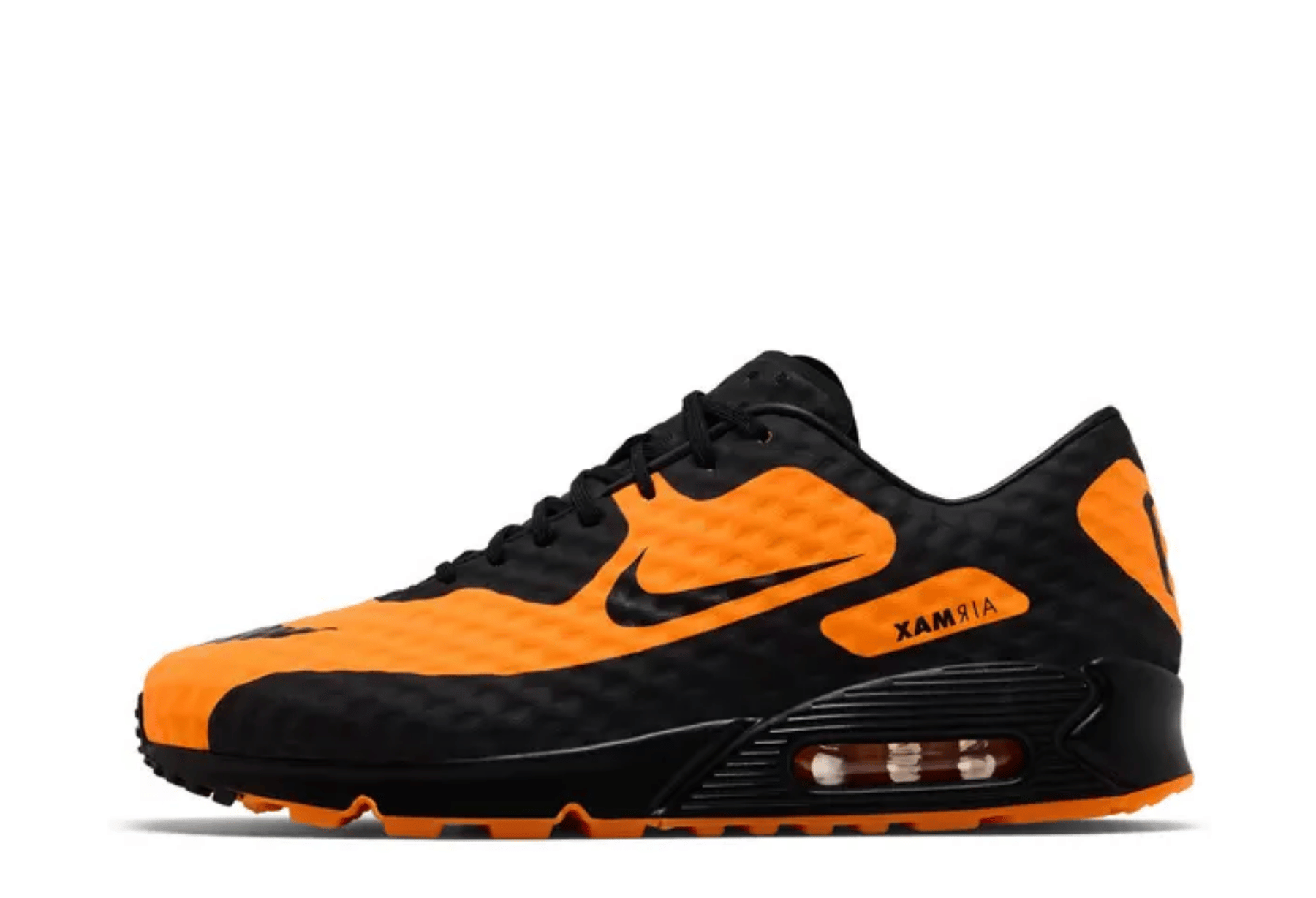 Nike Air Max 90 'Bright Citrus Hypervenom' (2026) BRIGHT CITRUS/BLACK/TOTAL ORANGE sneaker – authenticated on KLEKT