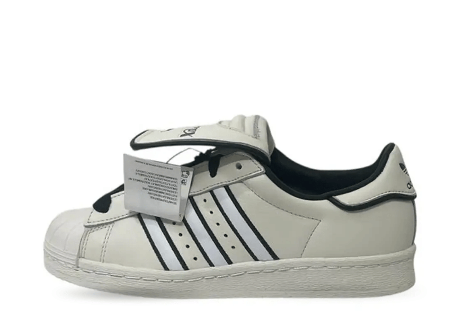 Adidas x AVIREX Superstar 'White' (2025) WHITE sneaker – authenticated on KLEKT
