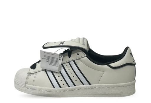 adidas x AVIREX Superstar 'White' (2025)