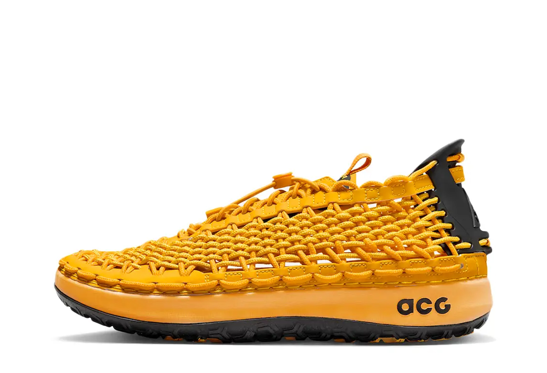 Nike ACG Watercat+ University Gold (2023) GOLD sneaker – authenticated on KLEKT