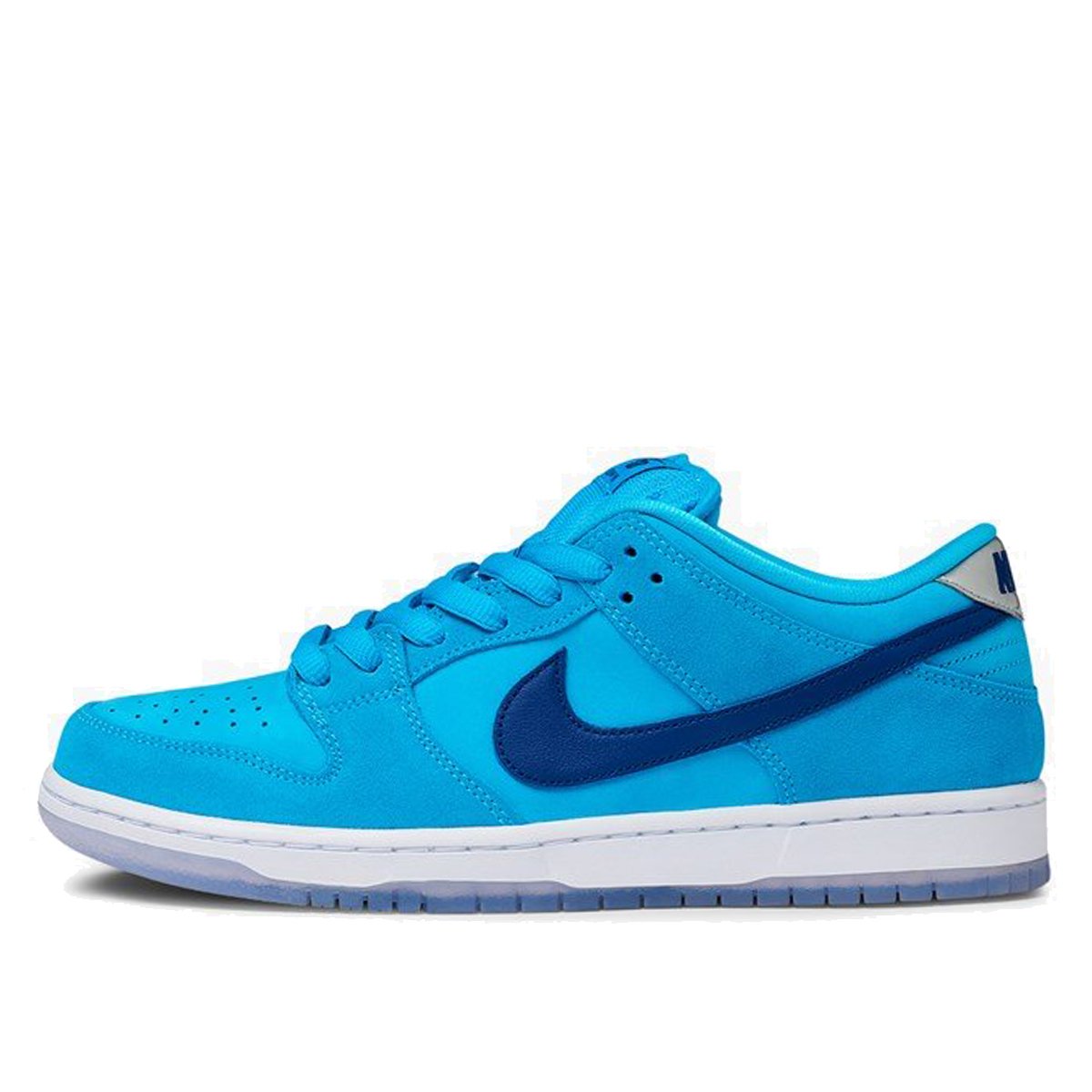 Nike SB Dunk Low Pro Blue Fury (2020) sneaker – authenticated on KLEKT