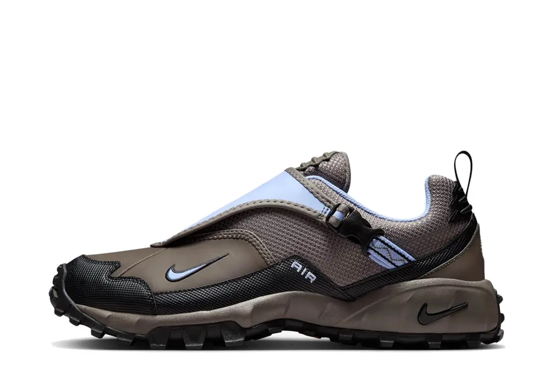 Nike ACG Phassad 'Cave Stone Aluminum' (2025) BROWN sneaker – authenticated on KLEKT