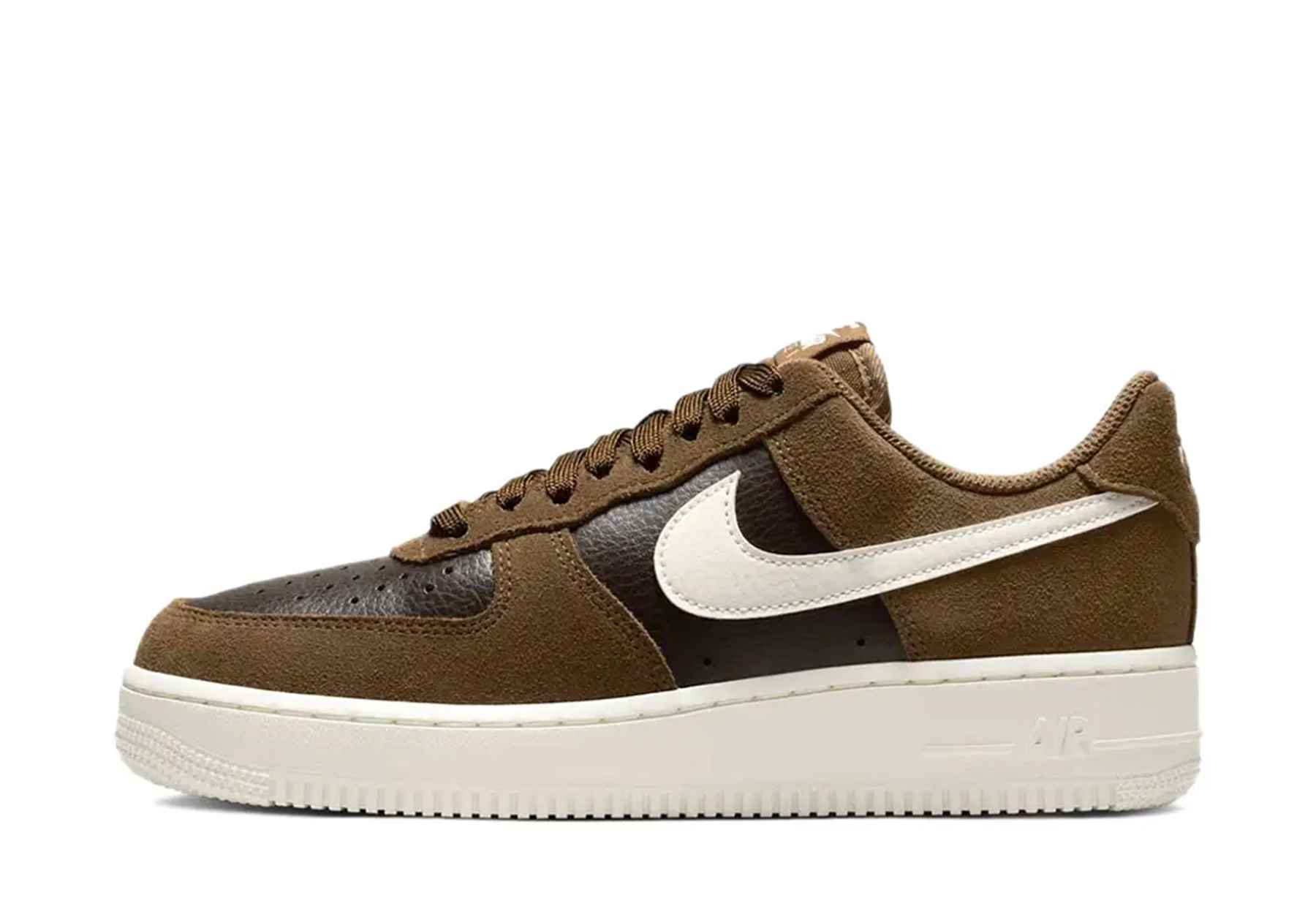 Nike Air Force 1 07 'Mosswood Brown' (2026) BROWN sneaker – authenticated on KLEKT