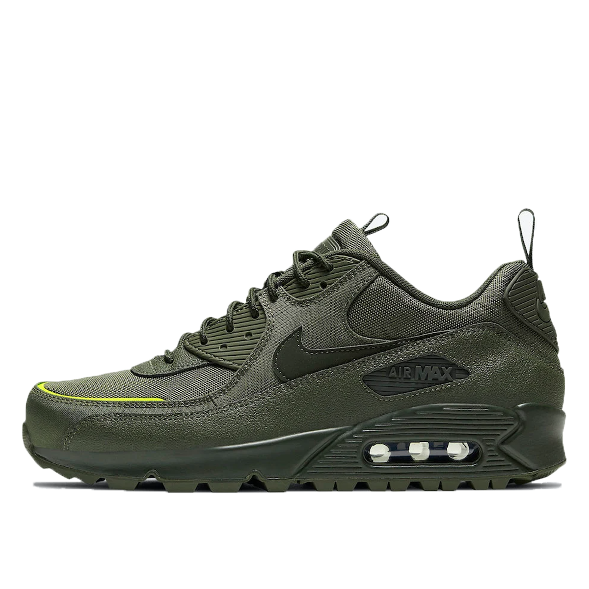 Nike Air Max 90 Surplus Cargo Khaki (2020) sneaker – authenticated on KLEKT