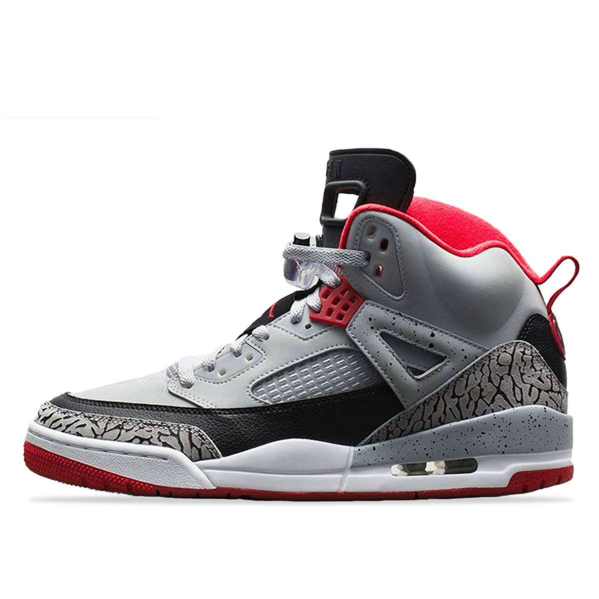 Air Jordan Spiz'ike 'Wolf Grey' (2014) sneaker – authenticated on KLEKT