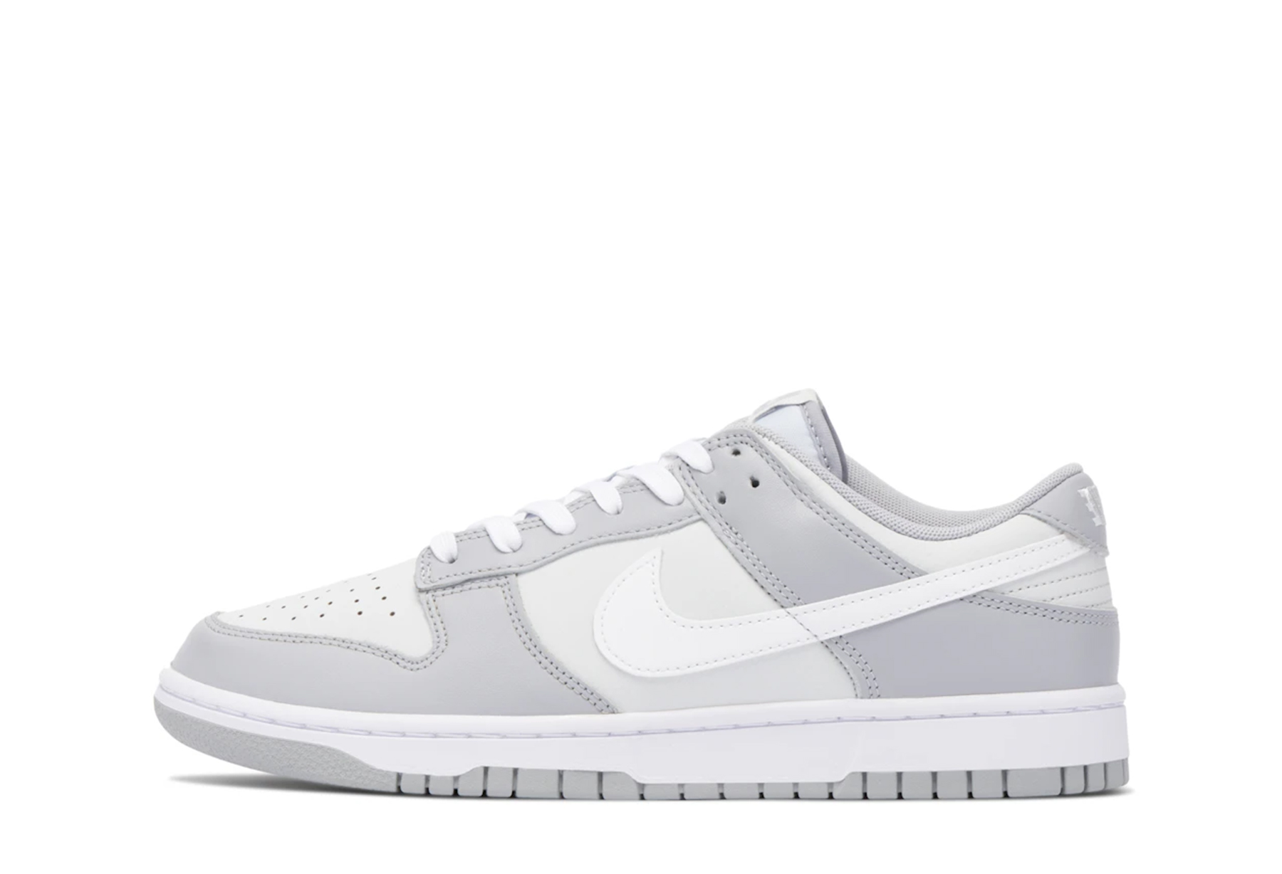 Nike Dunk Low 'Cloud Grey White' (2022) grey/white sneaker – authenticated on KLEKT