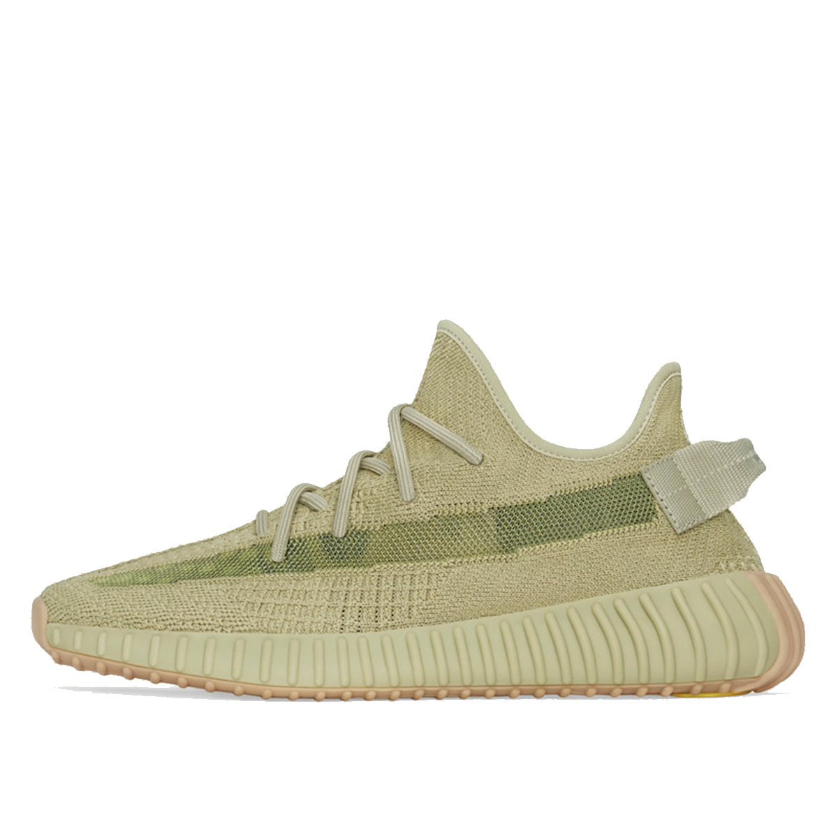 Yeezy Boost 350 V2 'Sulfur' (2020) SULFUR/SULFUR/SULFUR sneaker – authenticated on KLEKT