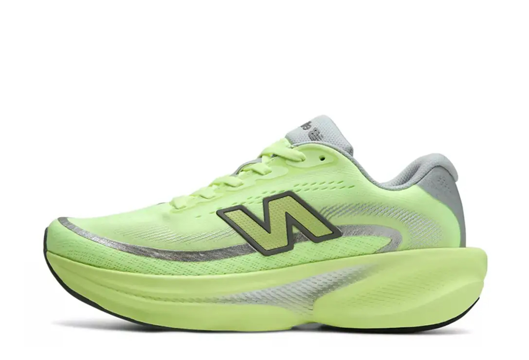 New Balance Ellipse v1 WMNS 'Afterglow Grey' (2026) GREEN sneaker – authenticated on KLEKT