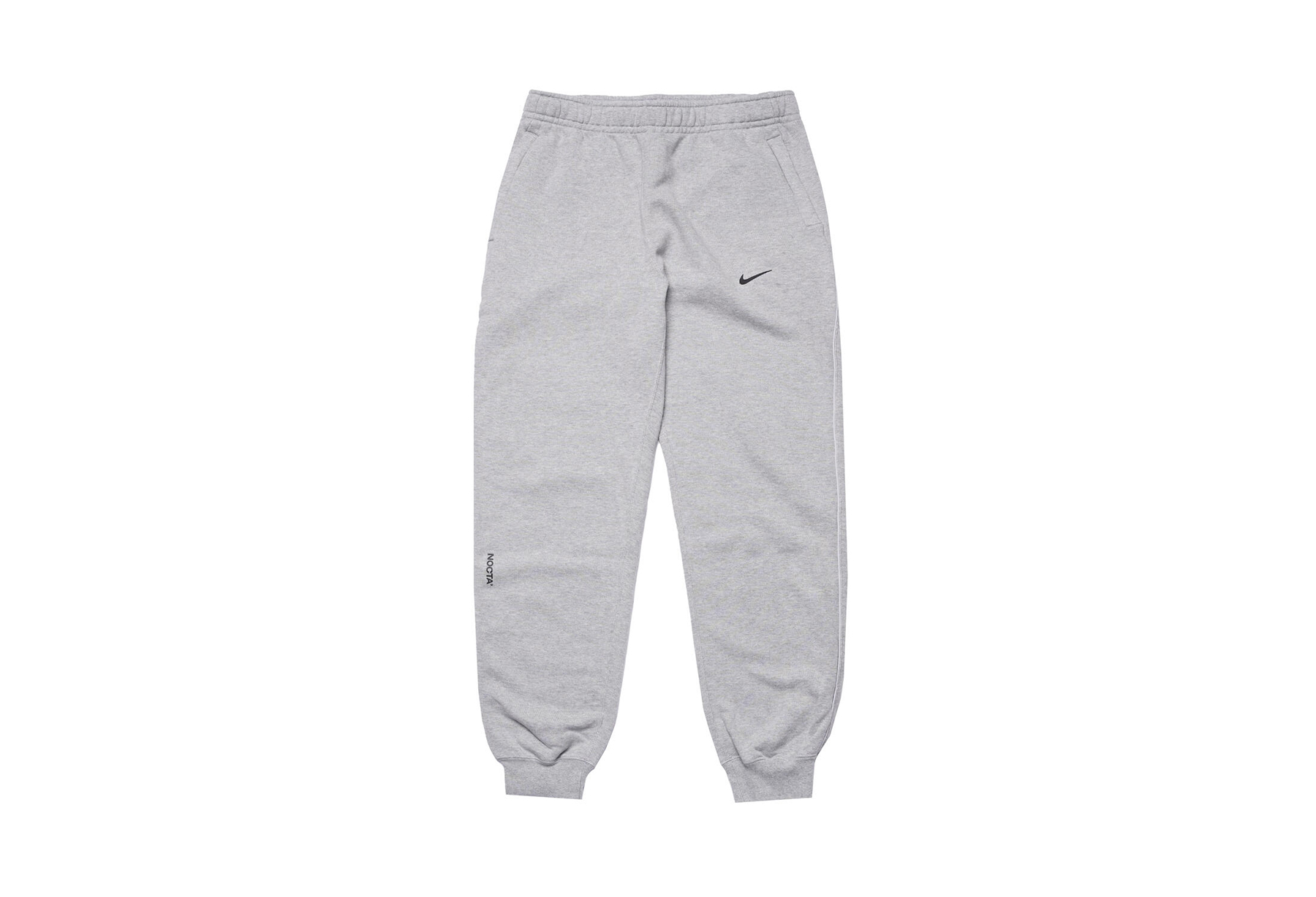 Nike x Nike NRG Fleece Pant 'Grey Heather' (SS24) GREY HEATHER sneaker – authenticated on KLEKT