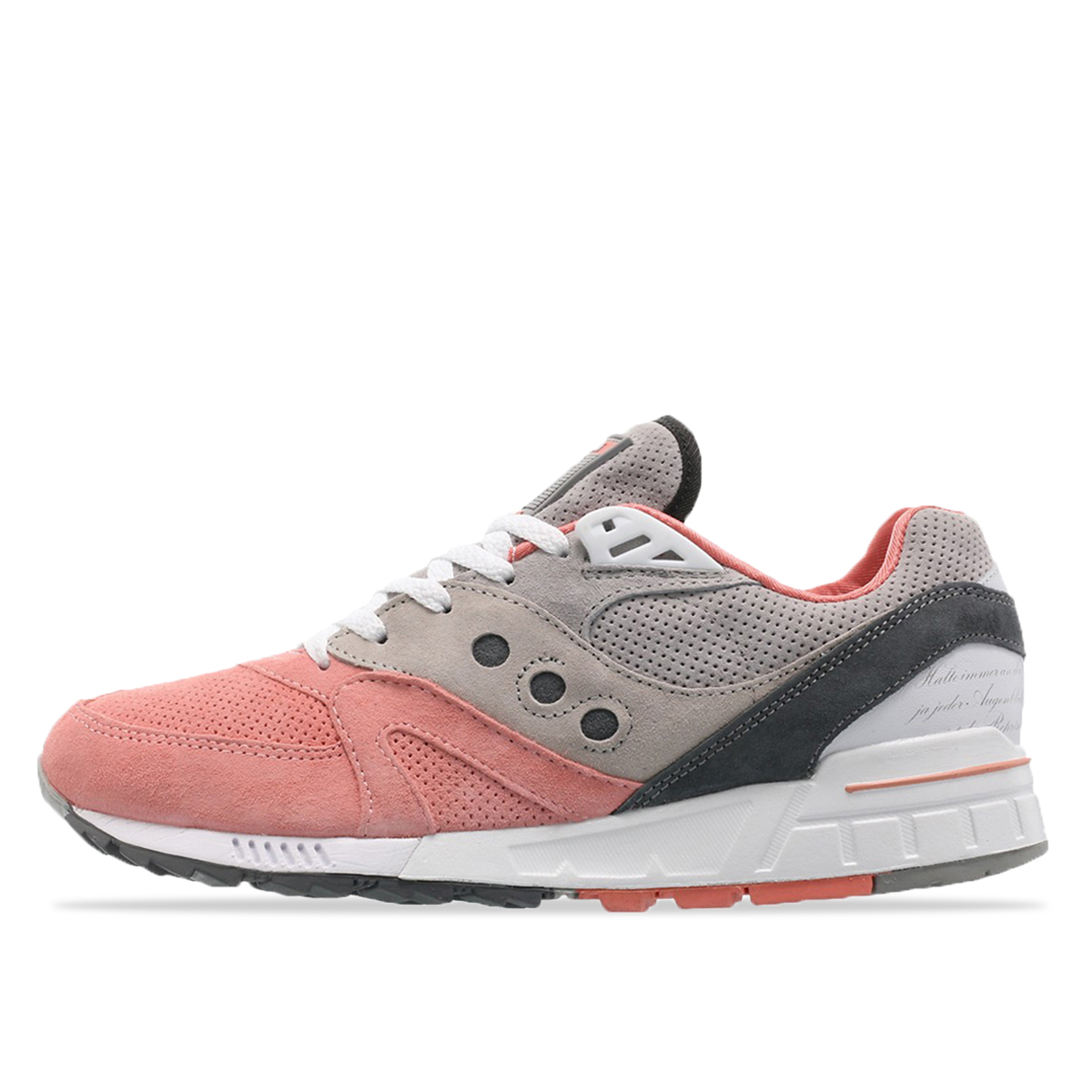 Saucony x Afew Shadow Master 5000 'Goethe' (2017) sneaker – authenticated on KLEKT