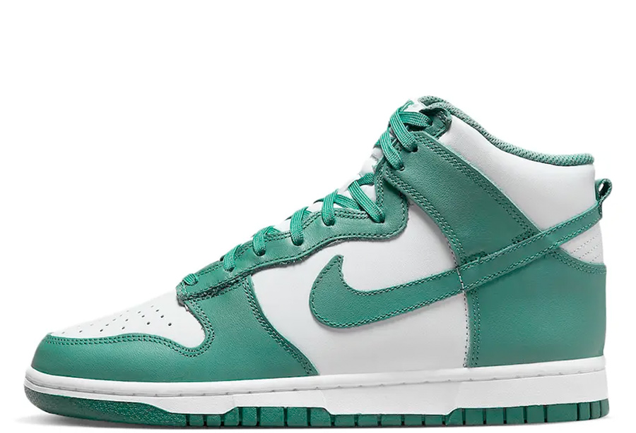 Nike WMNS Dunk High Bicoastal (2022) sneaker – authenticated on KLEKT