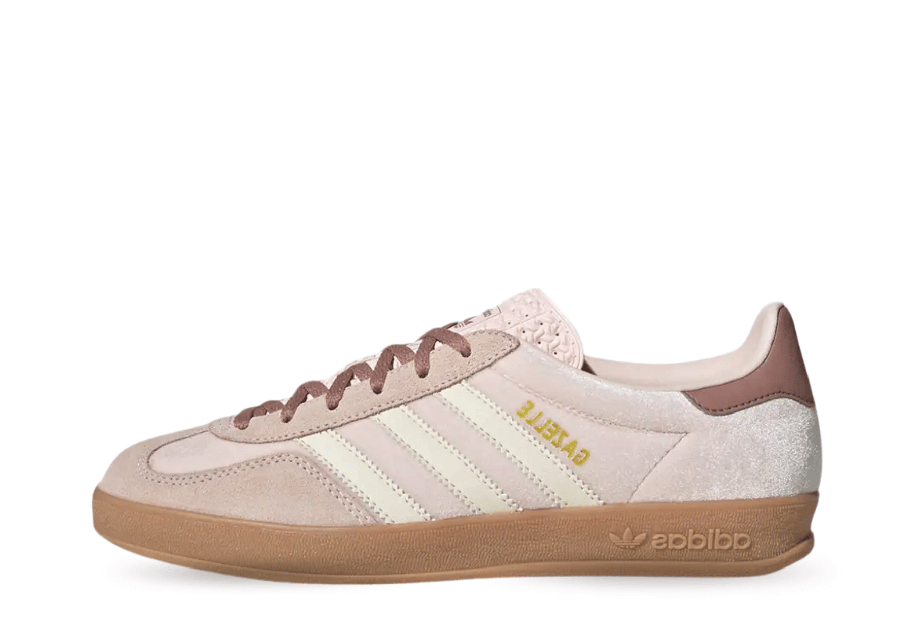 Adidas Gazelle Indoor WMNS 'Wonder Quartz Warm Clay' (2024) WONDER QUARTZ/WARM CLAY sneaker – authenticated on KLEKT