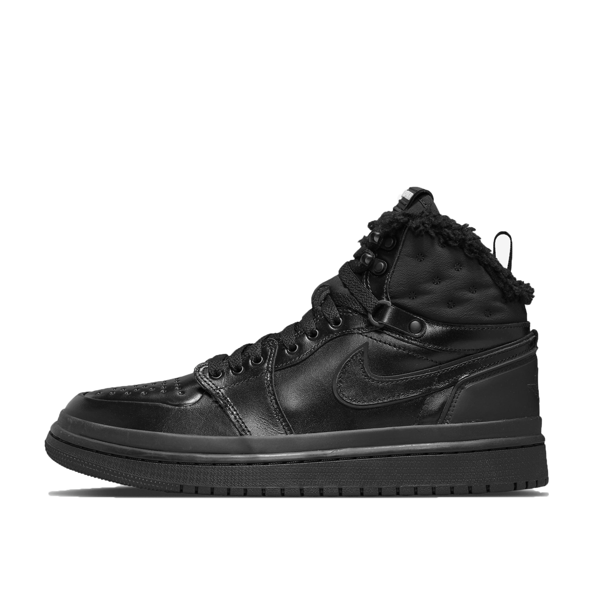 Air Jordan 1 Acclimate WMNS Black (2021) BLACK sneaker – authenticated on KLEKT