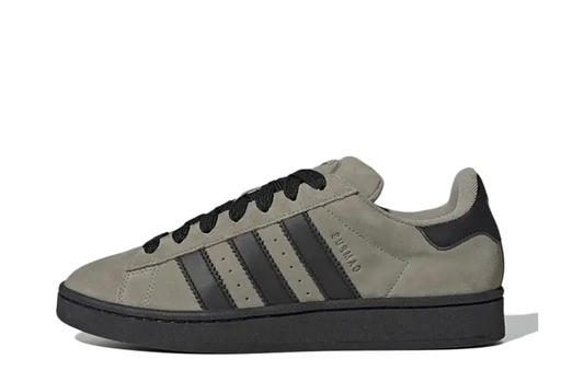 Adidas Campus 00s Silver Pebble Black (2022)