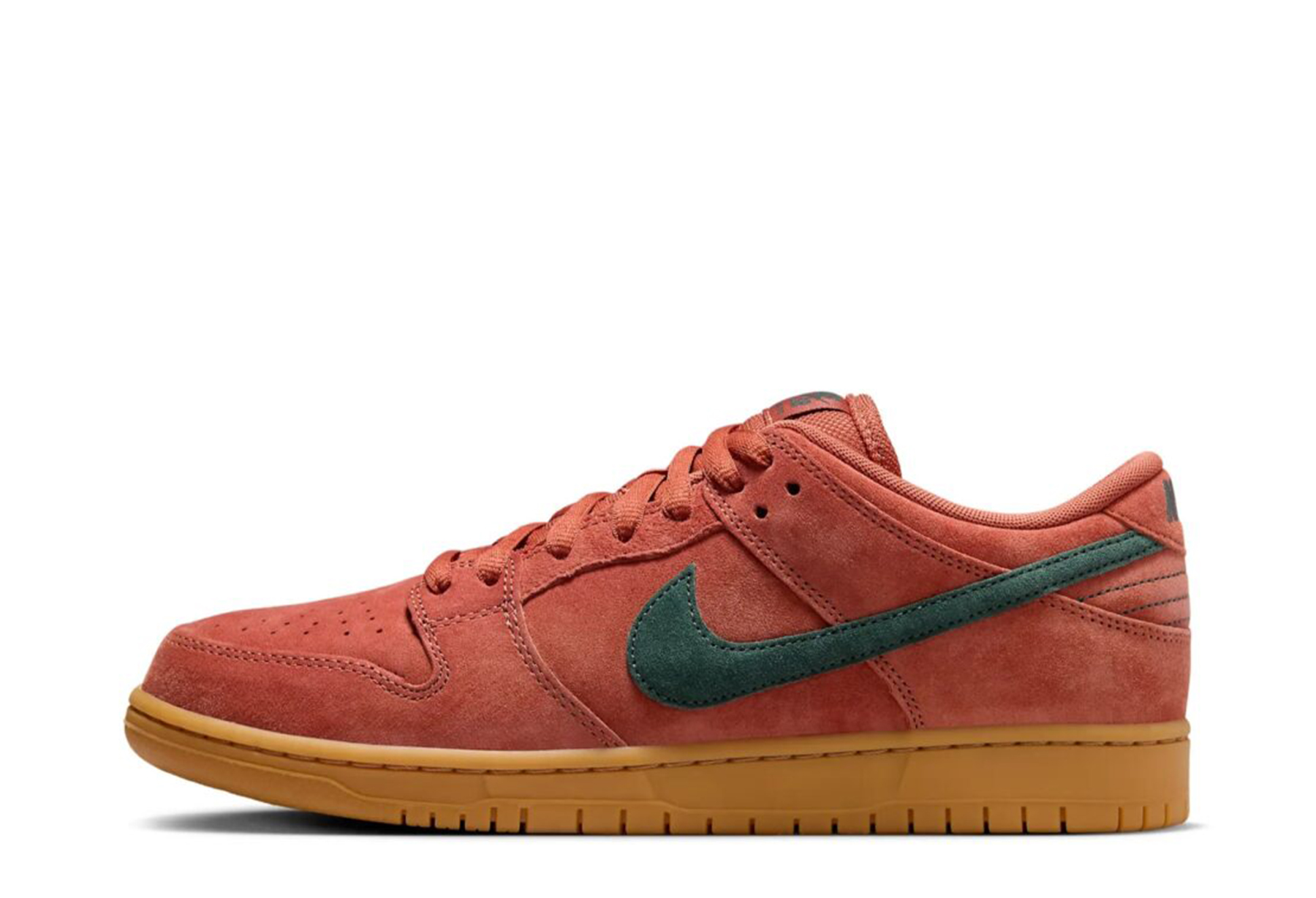 Nike SB Dunk Low 'Burnt Sunrise' (2024) BROWN sneaker – authenticated on KLEKT