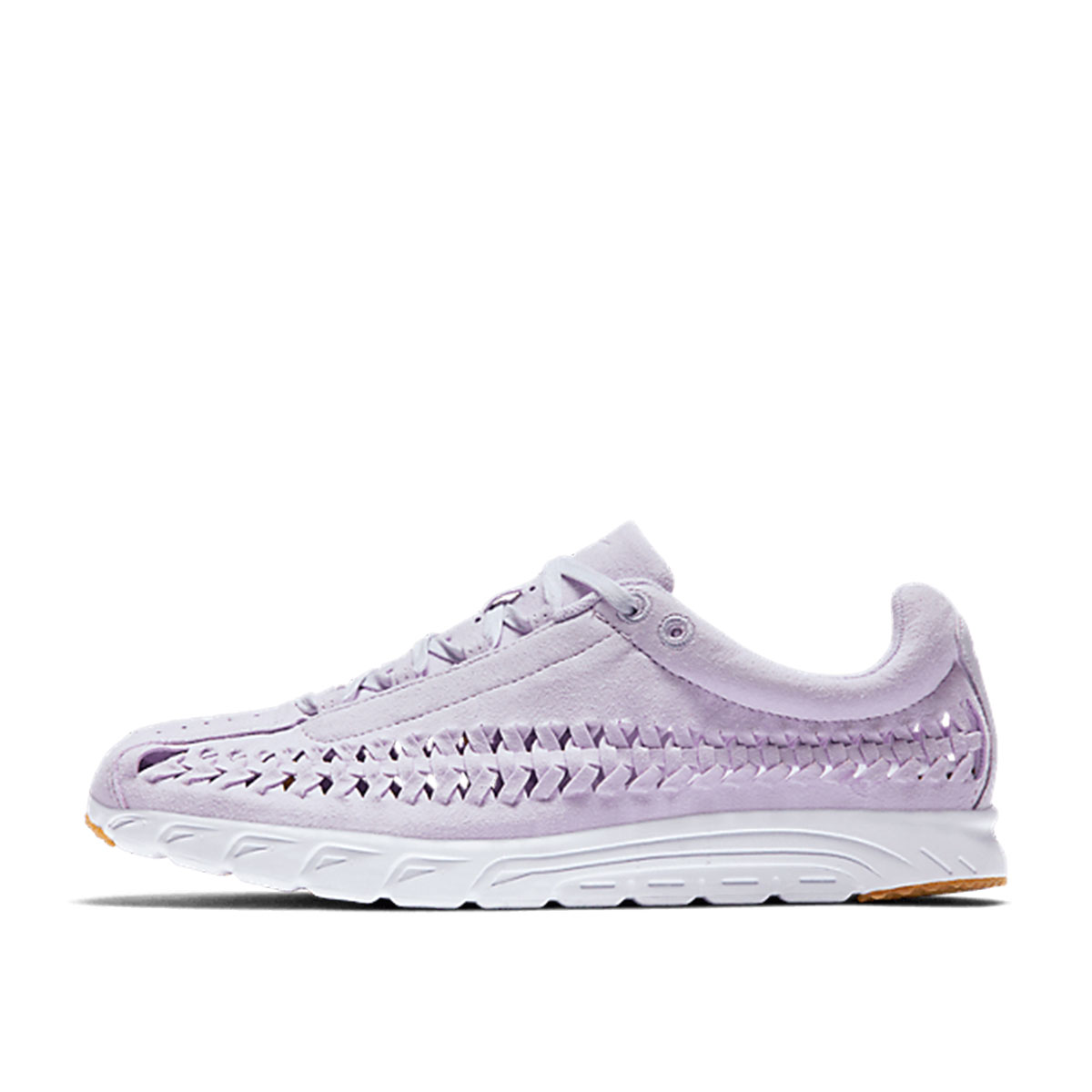 Nike WMNS Mayfly Woven QS Barely Grape sneaker – authenticated on KLEKT
